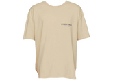 Fear of God Essentials T-Shirt - Linen (FW21 SSENSE Exclusive)